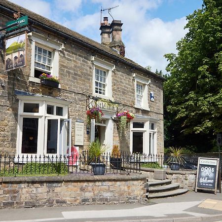 Castle Inn By Greene King Inns Bakewell Ngoại thất bức ảnh