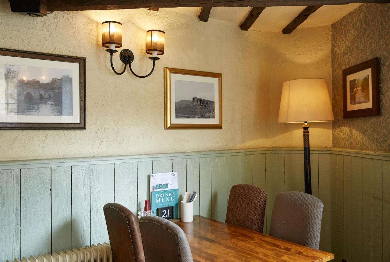 Castle Inn By Greene King Inns Bakewell Ngoại thất bức ảnh
